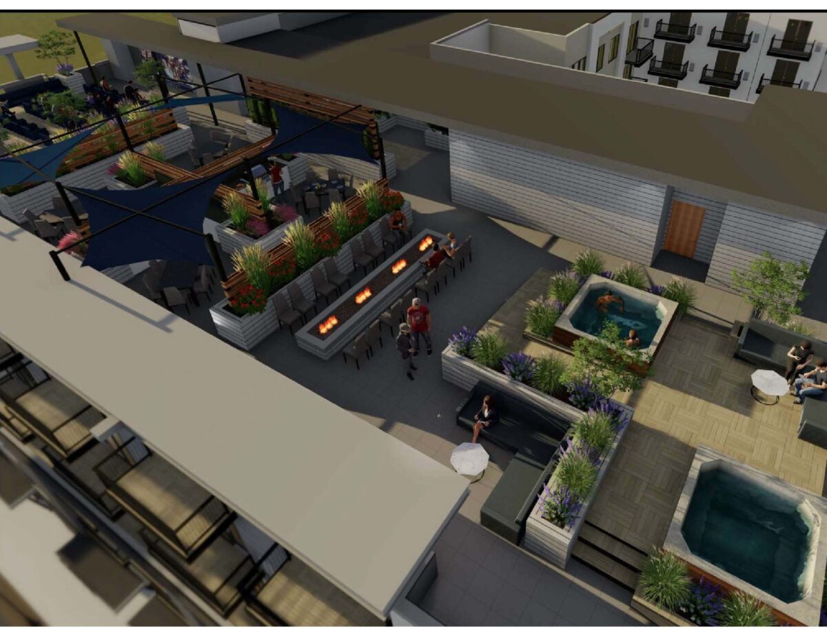Blue Sky Development earns tax increment funding approval for Provo project News, Sports, Jobs